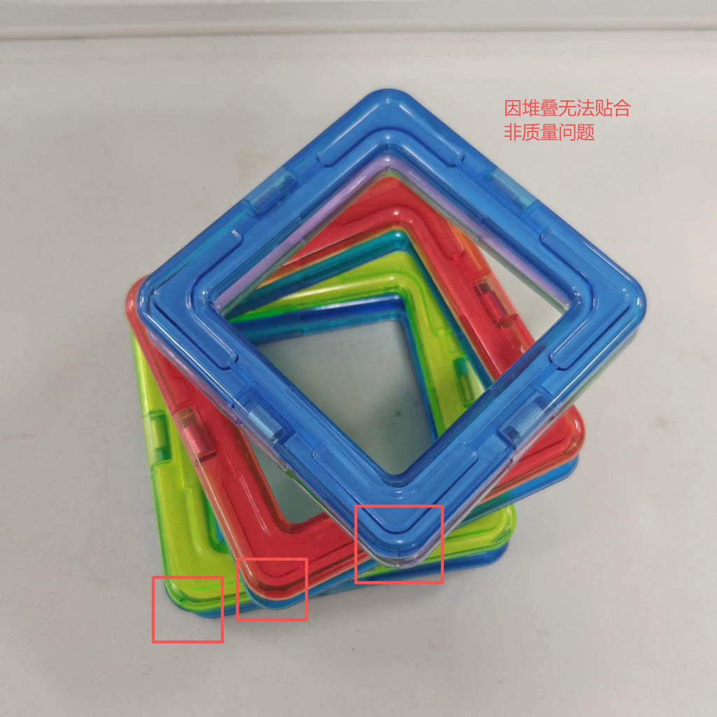 Northern Builders Magnetic Tiles | STEM Construction Set (Ages 4–12)