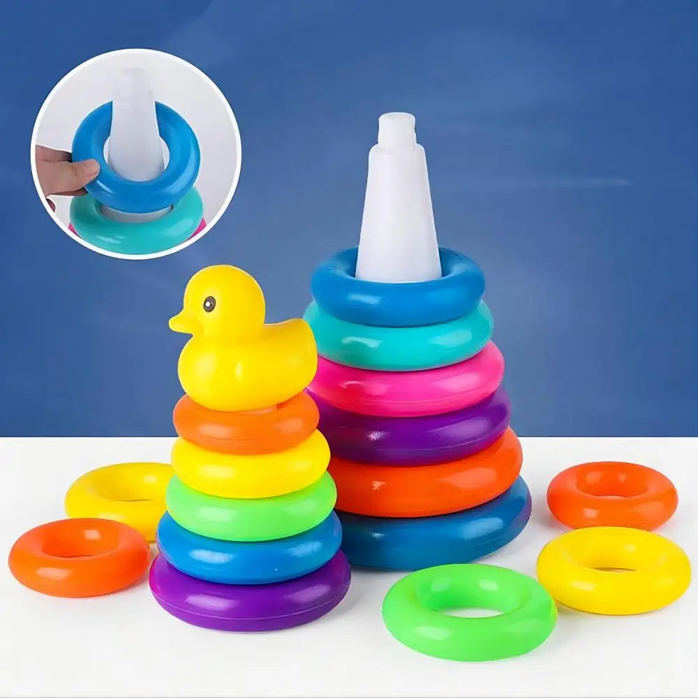 Maple Falls Rolling Ball Tower | Montessori Baby Toy (Ages 1–3)