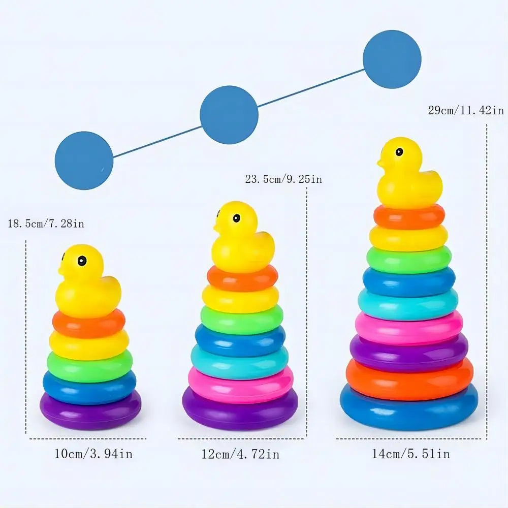 Maple Falls Rolling Ball Tower | Montessori Baby Toy (Ages 1–3)