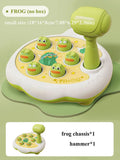 Pond Pals Hammer & Pop Game | Montessori Toddler Toy (Ages 1–3)